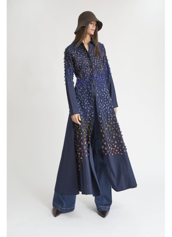 VESTIDO BORDADO VALENTINE