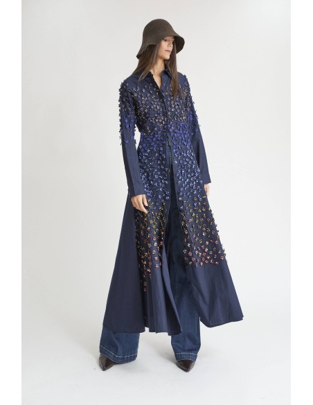 VESTIDO BORDADO VALENTINE