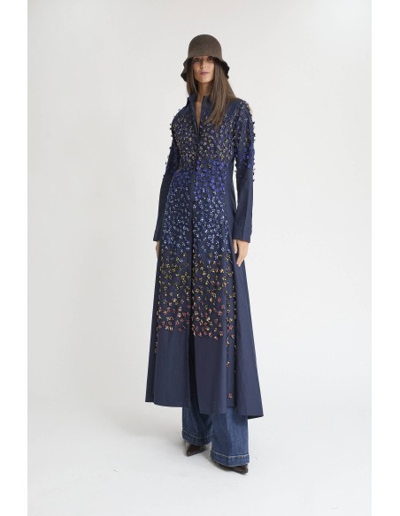 VESTIDO BORDADO VALENTINE