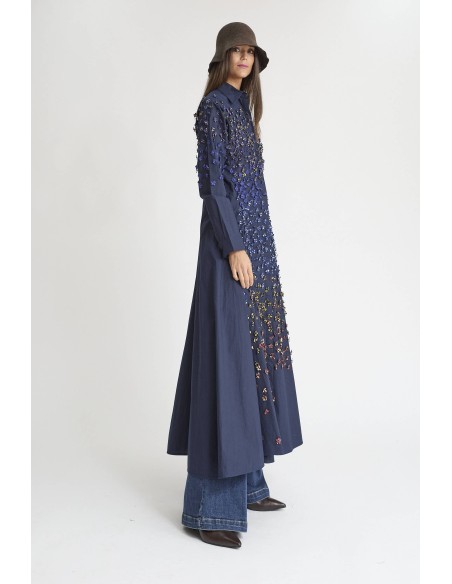 VESTIDO BORDADO VALENTINE