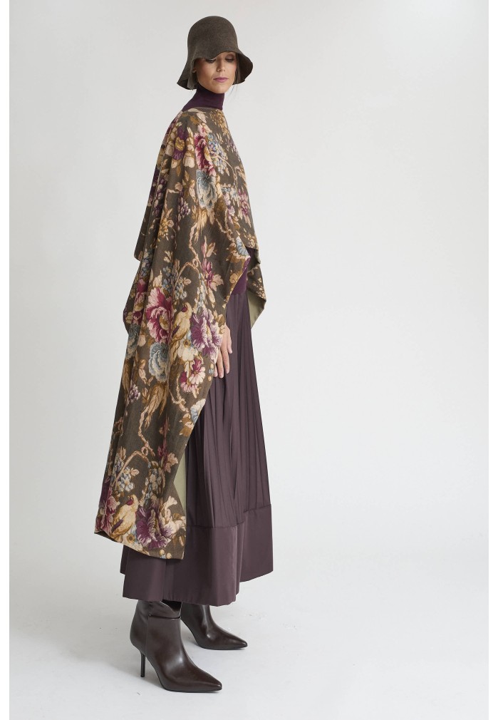 CAPA DRU VERDE OLIVA 2