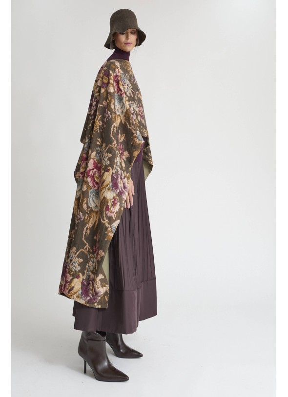 CAPA DRU VERDE OLIVA