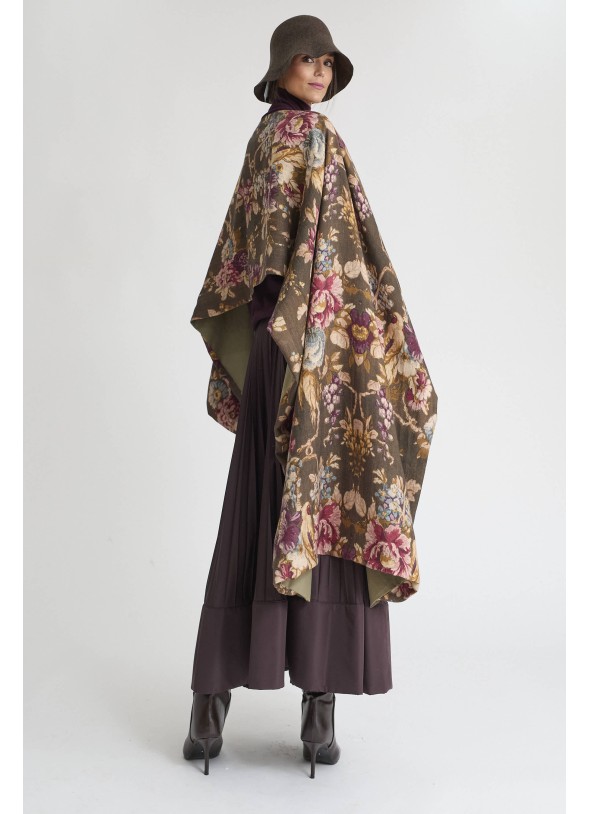 CAPA DRU VERDE OLIVA