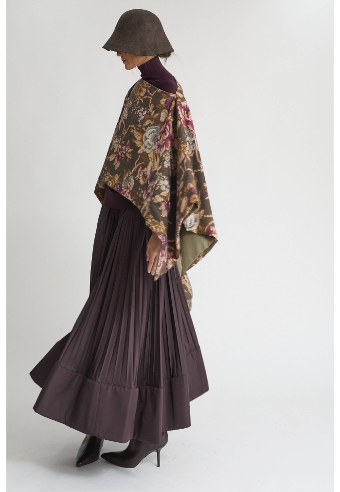 CAPA DRU VERDE OLIVA