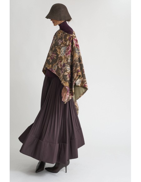 CAPA DRU VERDE OLIVA