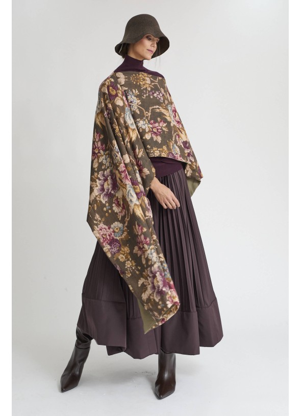 CAPA DRU VERDE OLIVA