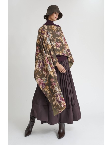 CAPA DRU VERDE OLIVA