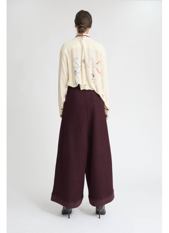 PANTALON BURDEOS