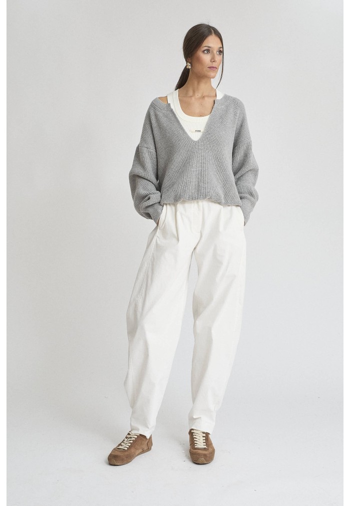 JERSEY PICO CASHMERE GRIS 2