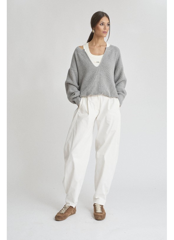 JERSEY PICO CASHMERE