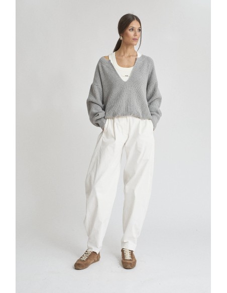 JERSEY PICO CASHMERE