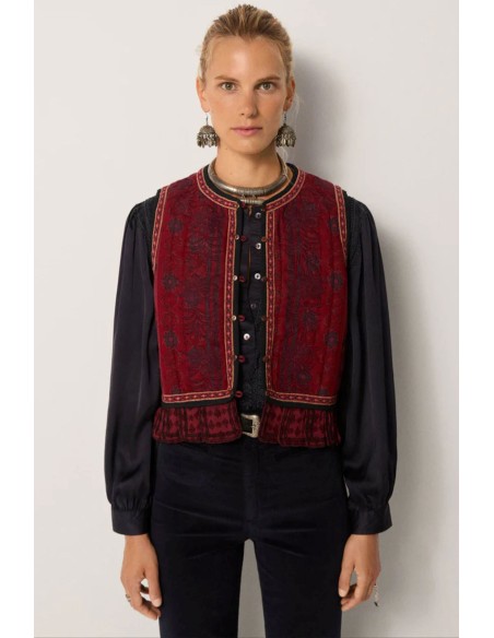 CHALECO CHATEAU CASILDA