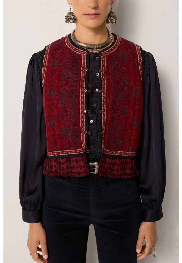 CHALECO CHATEAU CASILDA 2