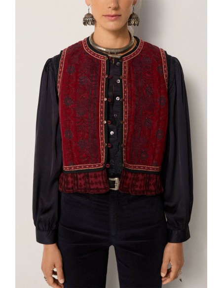 CHALECO CHATEAU CASILDA