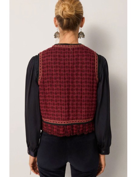 CHALECO CHATEAU CASILDA