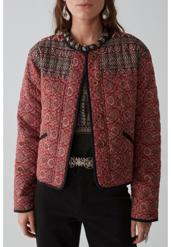 CHAQUETA ACOLCHADA WILSON 2