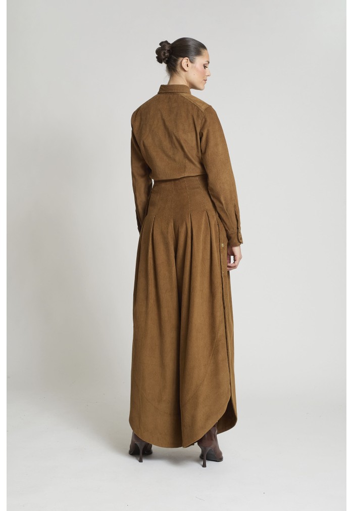 PANTALON TULIPAN PANA 2