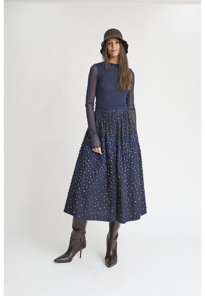 CAMISETA GRANATE TUL