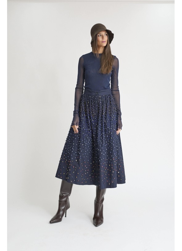 CAMISETA GRANATE TUL