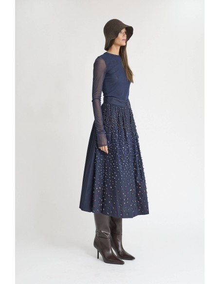 CAMISETA GRANATE TUL