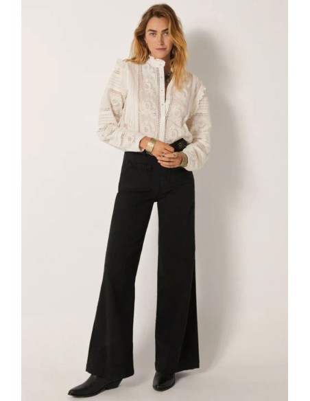 CAMISA ROMANTICA DELPHINE