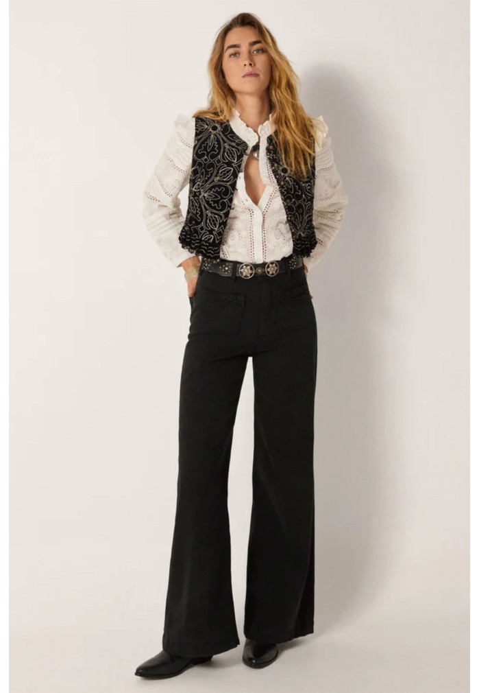 CAMISA ROMANTICA DELPHINE