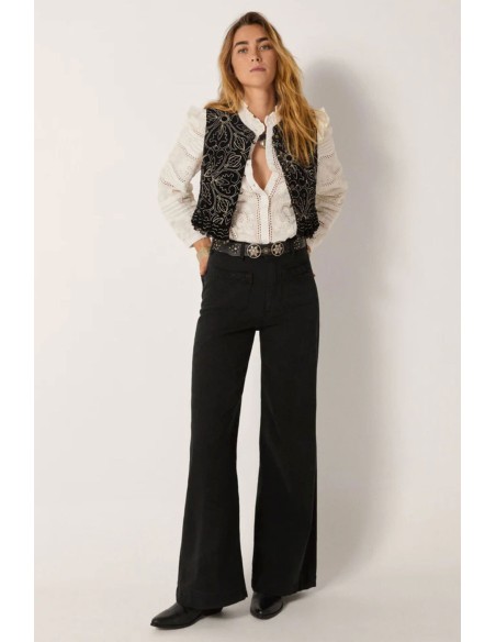 CAMISA ROMANTICA DELPHINE