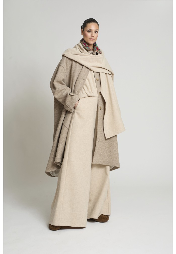 ABRIGO CUADROS ORDET 2