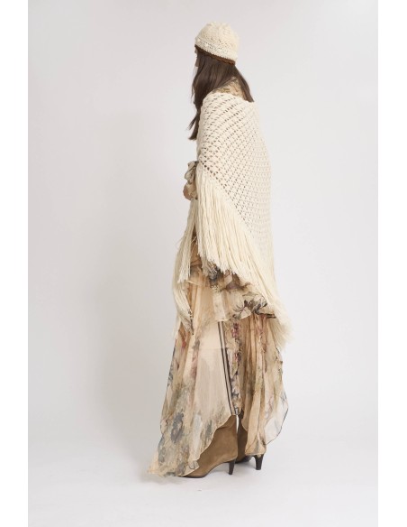 CHAL DE ALPACA MEDIO