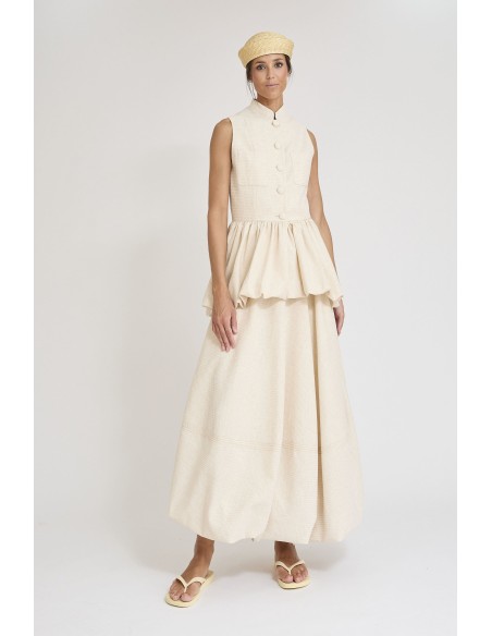 CHALECO LOLITA GLOBO