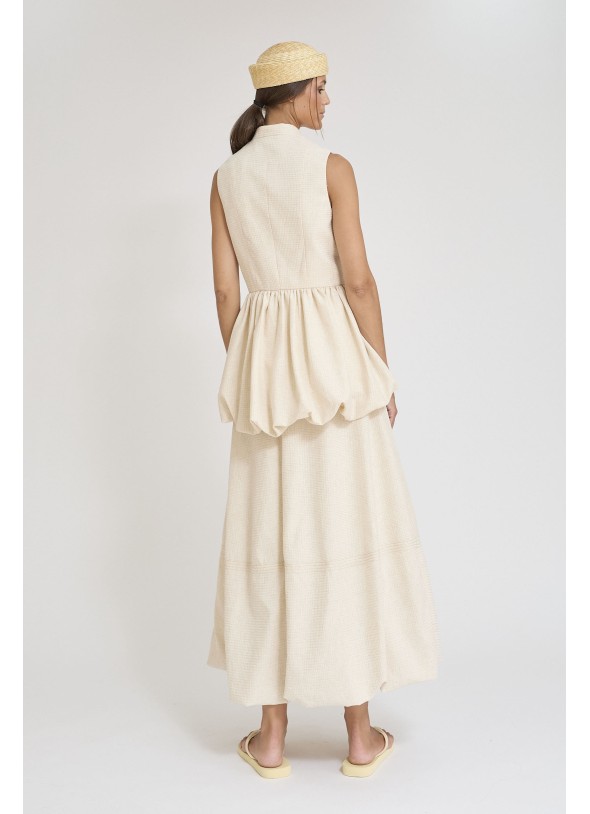 CHALECO LOLITA GLOBO