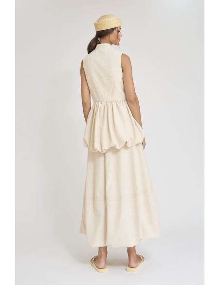 CHALECO LOLITA GLOBO