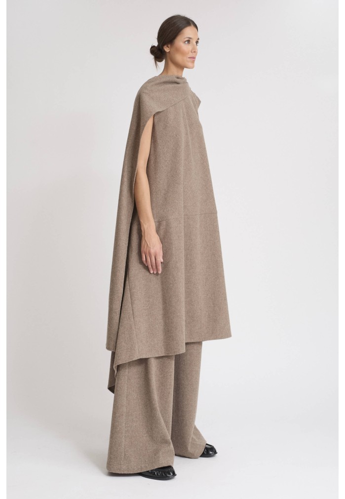 VESTIDO ESCOTE ESPALDA