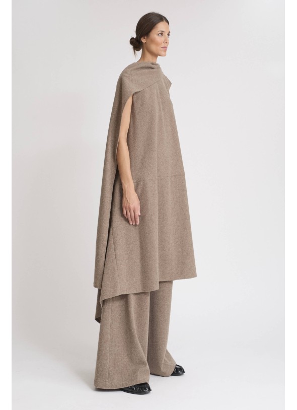 VESTIDO ESCOTE ESPALDA