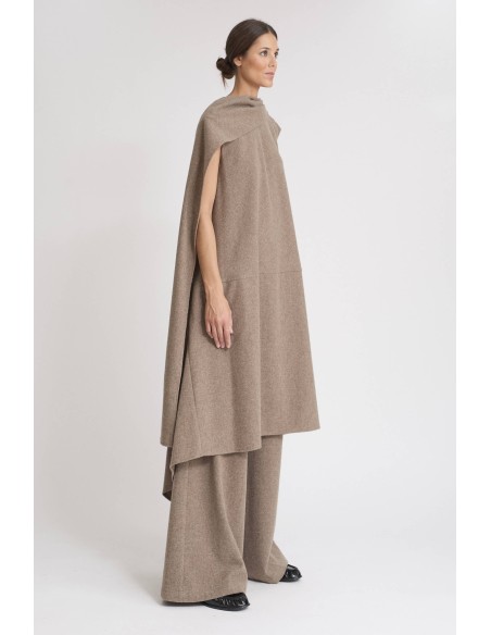 VESTIDO ESCOTE ESPALDA