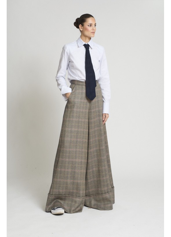 PANTALON ALEJANDRA CUADROS