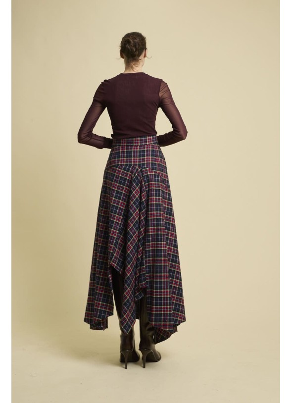 CAMISETA GRANATE TUL