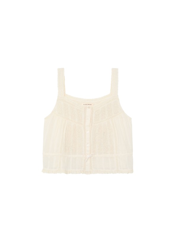 TOP ENCAJE CONSTANZA